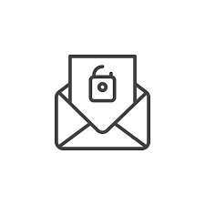 correo cerrado